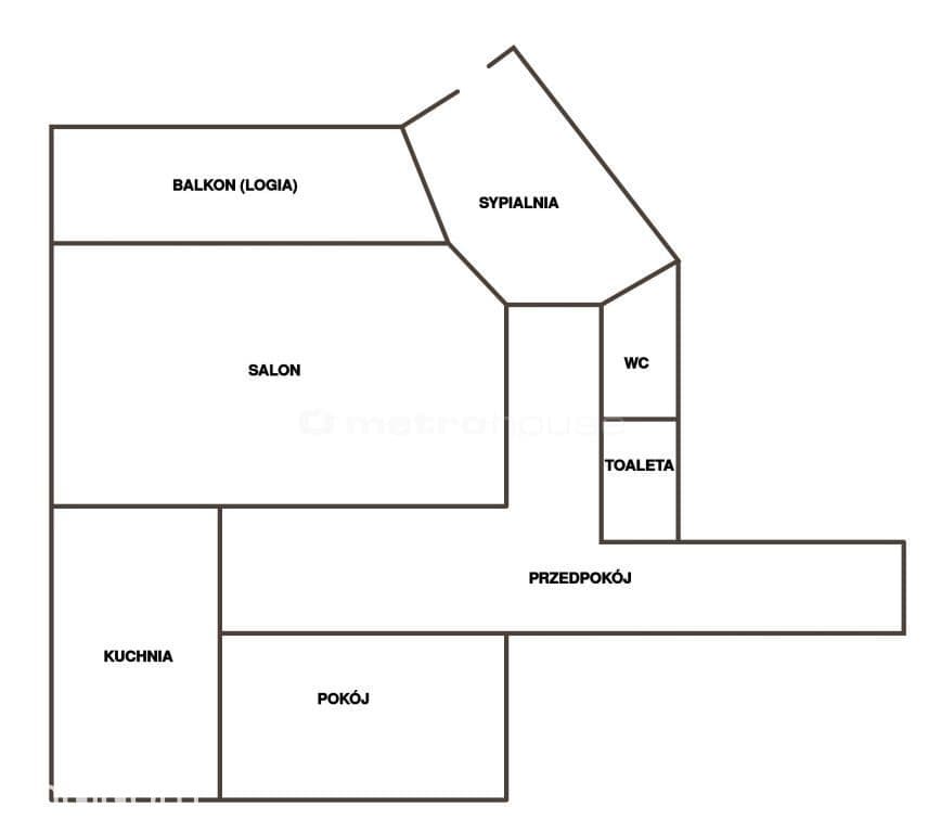 Przestronne 75 m² z widokiem na las Kuźniki - zdjęcie 8