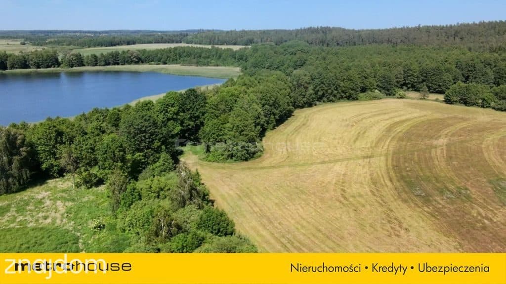 Działka z linią brzegową przy jeziorze Sołtmany. - zdjęcie 12