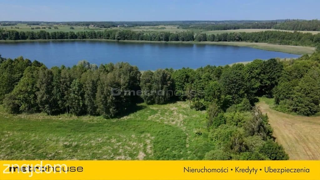 Działka z linią brzegową przy jeziorze Sołtmany. - zdjęcie 13