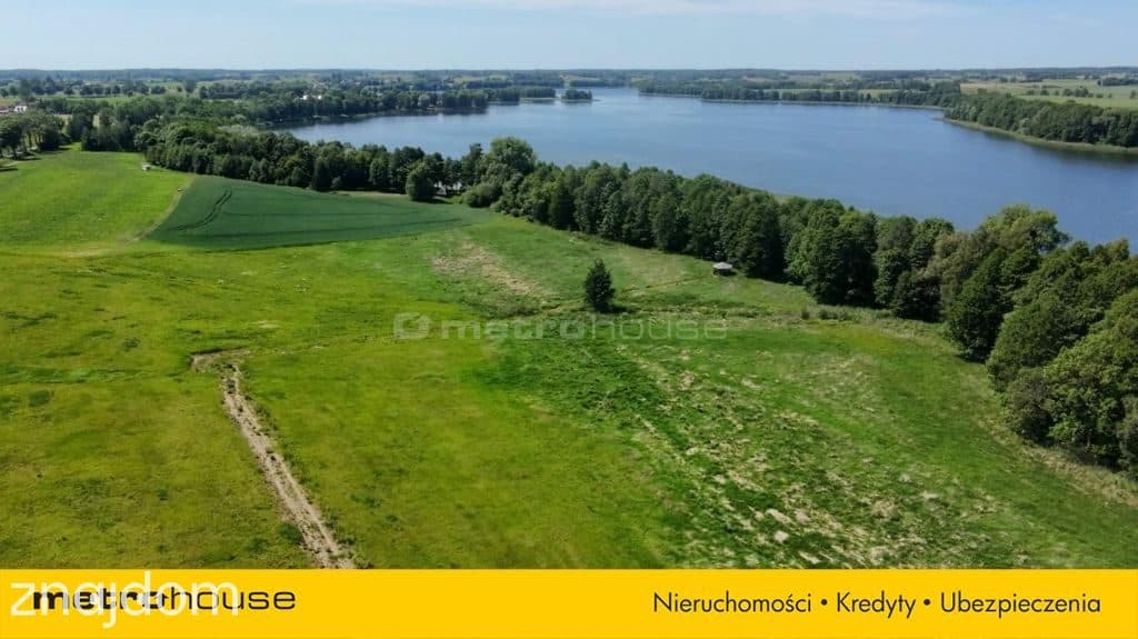 Działka z linią brzegową przy jeziorze Sołtmany. - zdjęcie 2