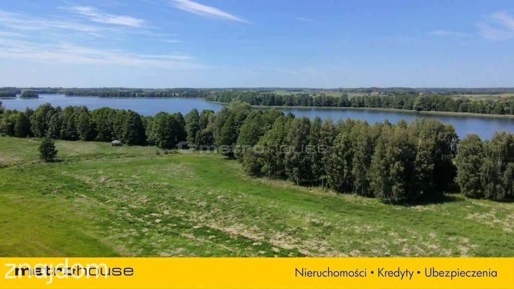 Działka z linią brzegową przy jeziorze Sołtmany. - zdjęcie 5
