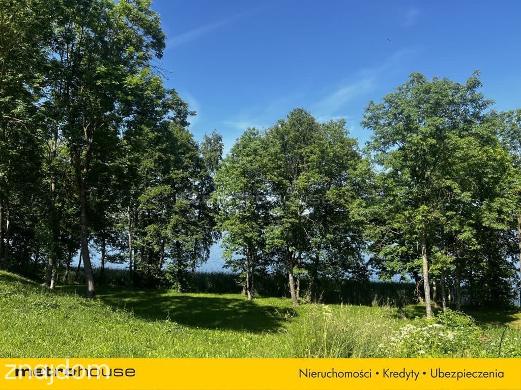Działka z linią brzegową przy jeziorze Sołtmany. - zdjęcie 7