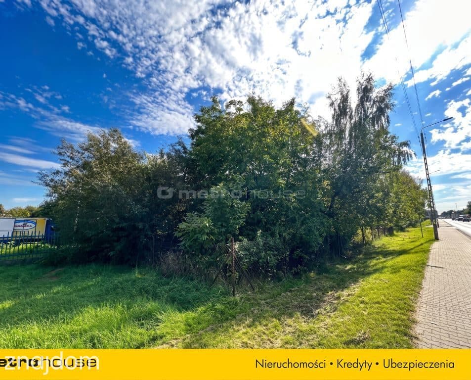 Działka 1885m² Biedronka/Dino/etc Ksawerów - zdjęcie 2