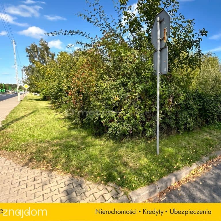 Działka 1885m² Biedronka/Dino/etc Ksawerów - zdjęcie 4