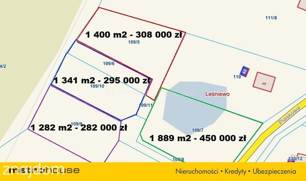 DZIAŁKA NA SKRAJU LASU - zdjęcie 16