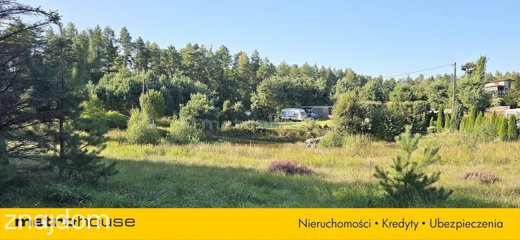 DZIAŁKA NA SKRAJU LASU - zdjęcie 4