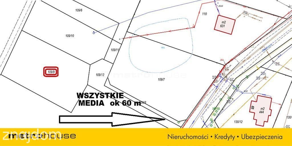 DZIAŁKA NA SKRAJU LASU - zdjęcie 6