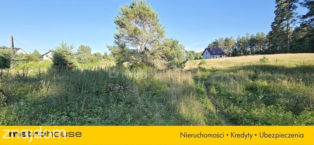DZIAŁKA NA SKRAJU LASU - zdjęcie 9