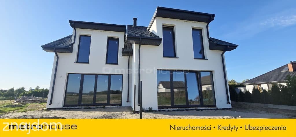 NOWY DOM BLISKO LASU I NIEDALEKO MORZA - zdjęcie 4
