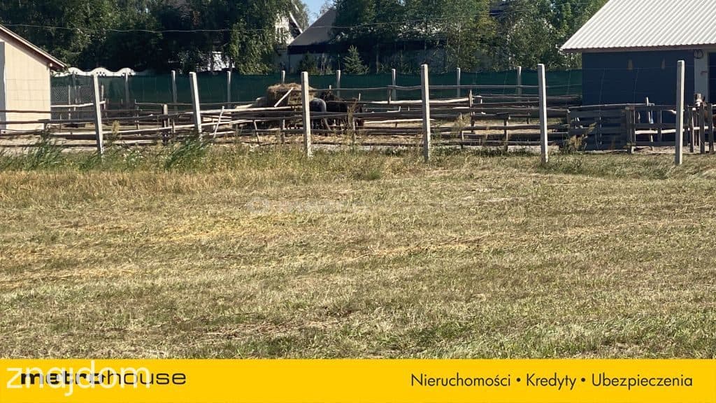 Działka budowlana-WZ-1571m2- Kolonia Lesiów !!! - zdjęcie 3