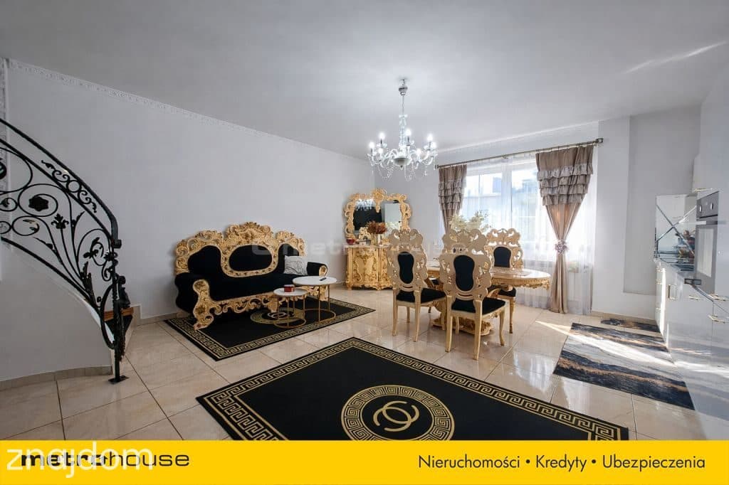 Dom z charakterem, 160 m², Borki, garaż - zdjęcie 2