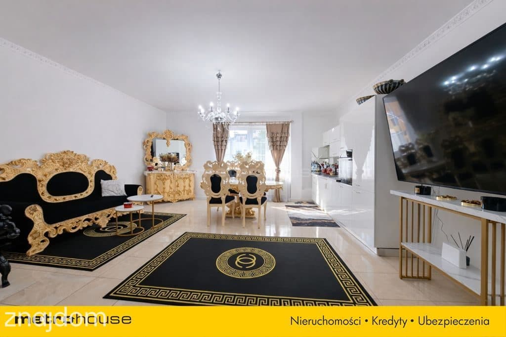 Dom z charakterem, 160 m², Borki, garaż - zdjęcie 5