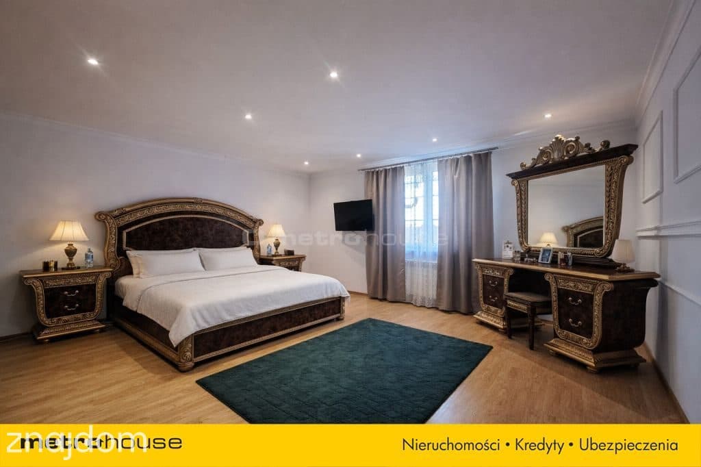 Dom z charakterem, 160 m², Borki, garaż - zdjęcie 7