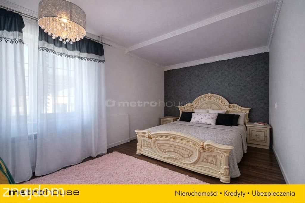 Dom z charakterem, 160 m², Borki, garaż - zdjęcie 9