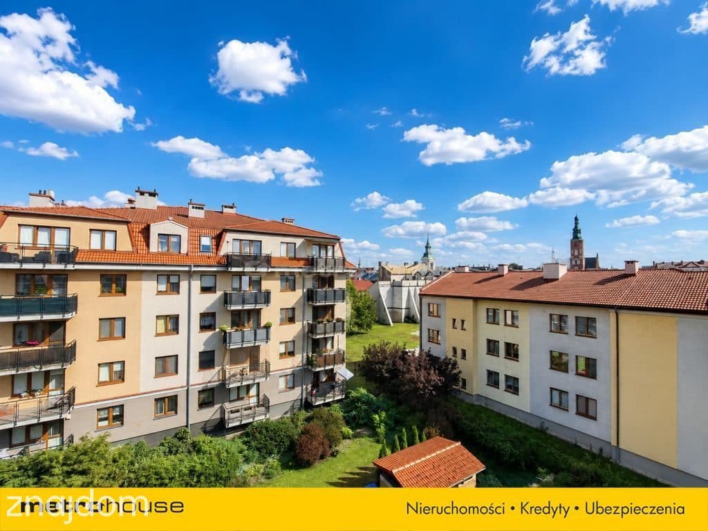 Mieszkanie 60 m², zamknięte osiedle, centrum - zdjęcie 11