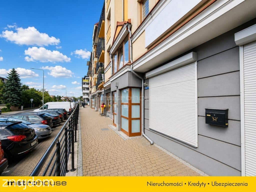 Mieszkanie 60 m², zamknięte osiedle, centrum - zdjęcie 13