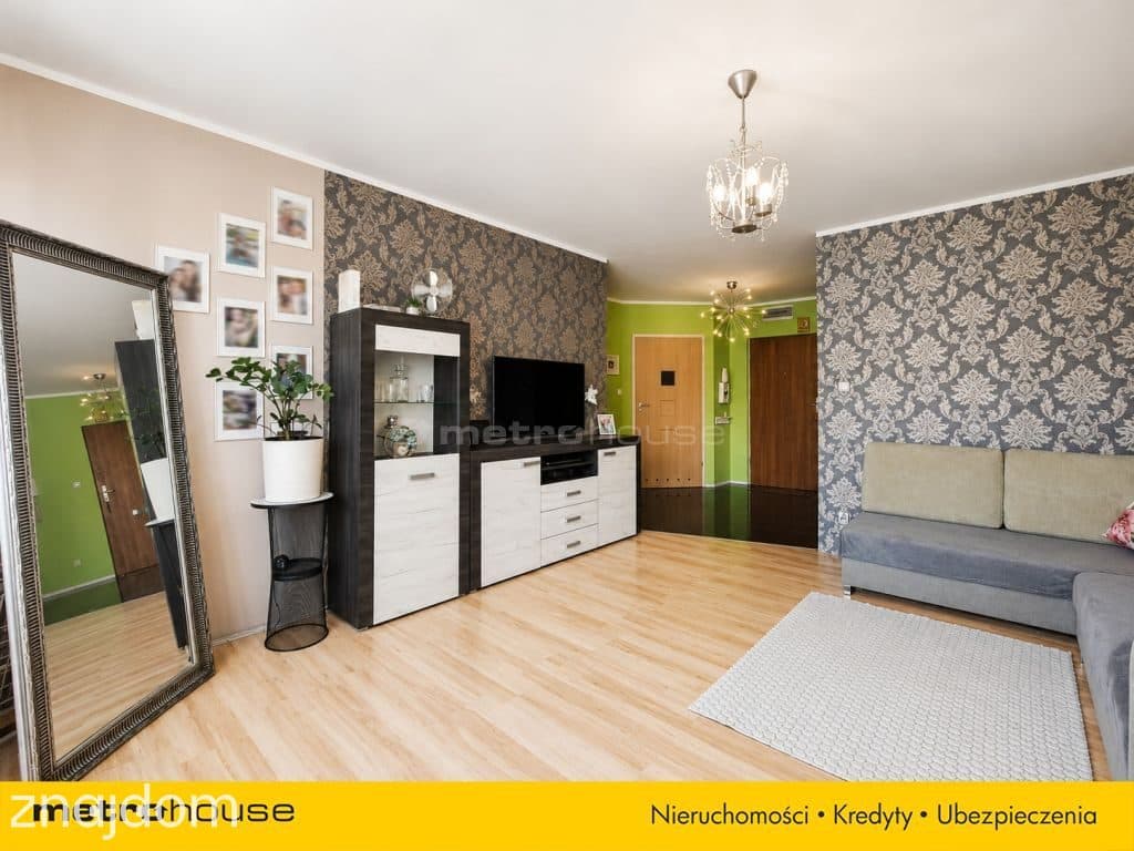 Mieszkanie 60 m², zamknięte osiedle, centrum - zdjęcie 5