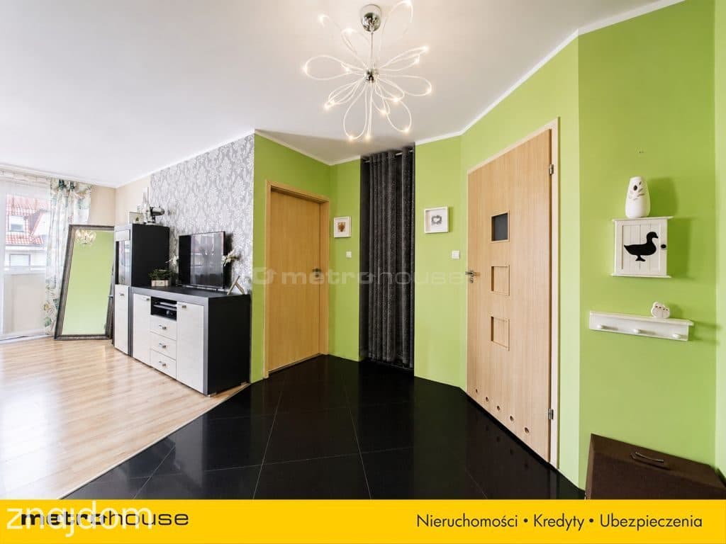 Mieszkanie 60 m², zamknięte osiedle, centrum - zdjęcie 9