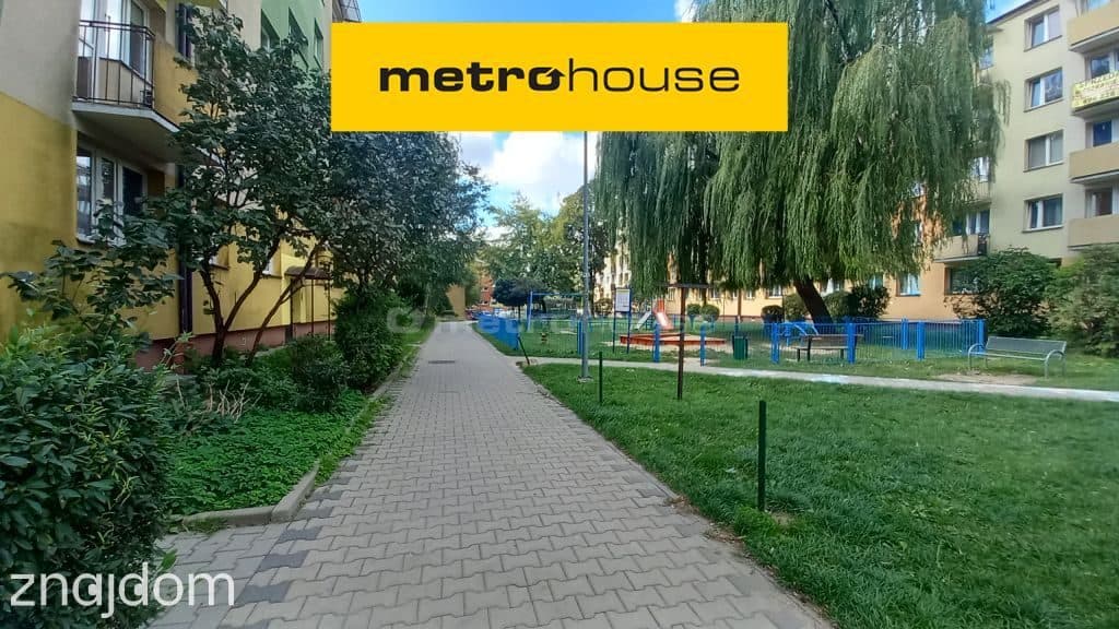 3 pokoje, 47 m², Balkon, Nad Potokiem