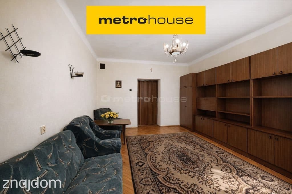 35 m² w centrum Radomia - dla par i inwestorów!