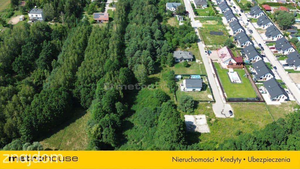 1146 m² działka, która daje swobodę projektowania - zdjęcie 2
