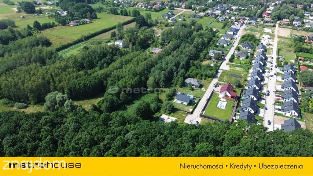 1146 m² działka, która daje swobodę projektowania - zdjęcie 3