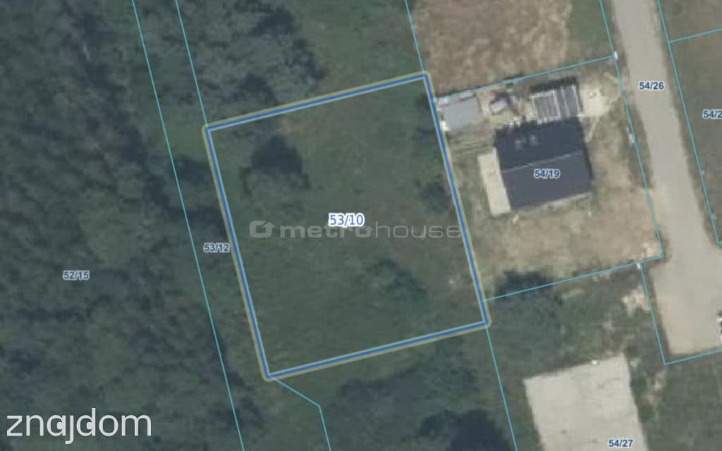 1146 m² działka, która daje swobodę projektowania - zdjęcie 5