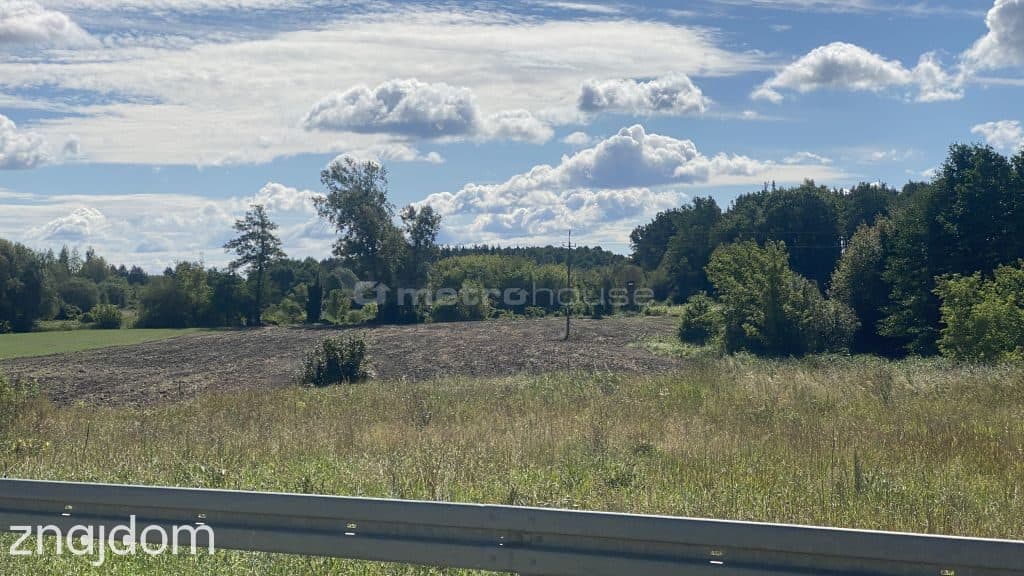 1572 m2 działka budowlana - Kolonia Lesiów - zdjęcie 5