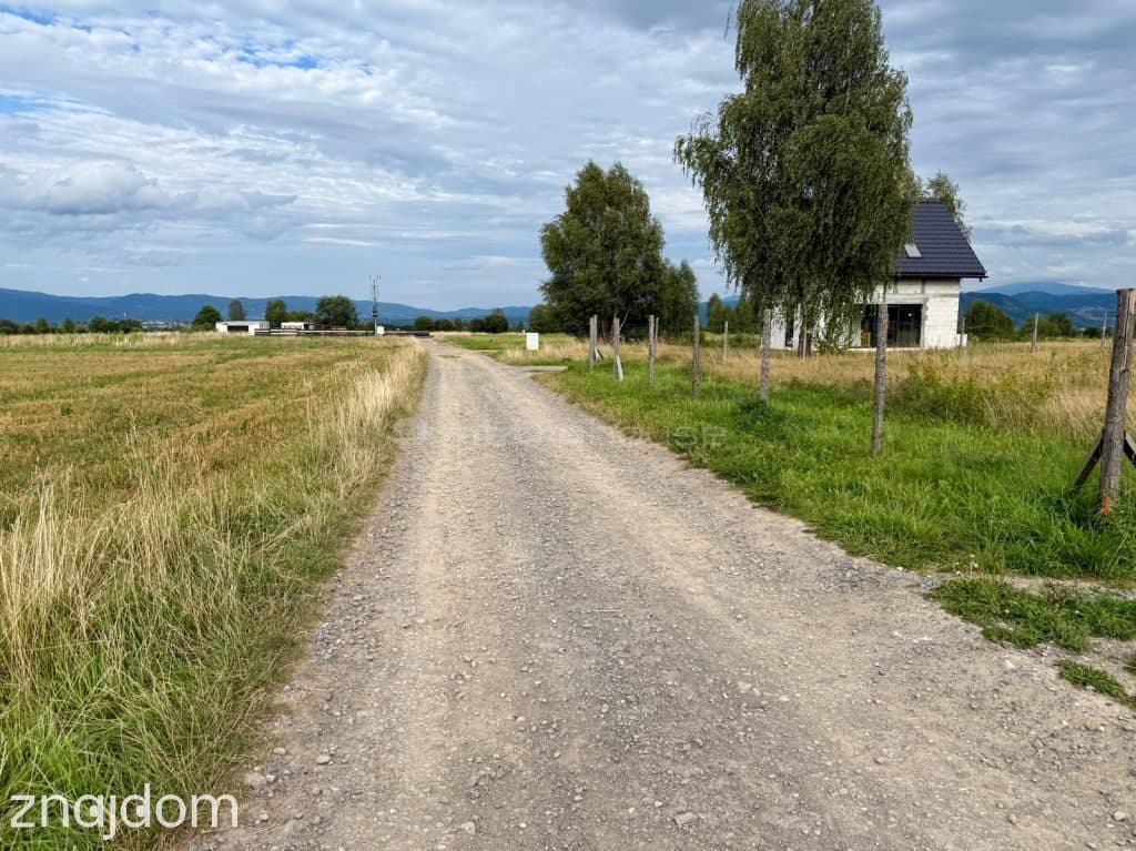Budowlana, płaska, widokowa, idealna lokalizacja - zdjęcie 7