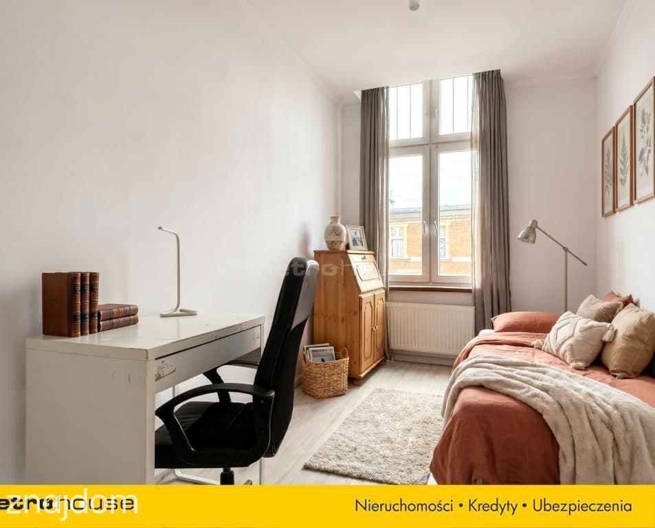 4 pokoje z dużym balkonem! Śródmieście Katowic - zdjęcie 7