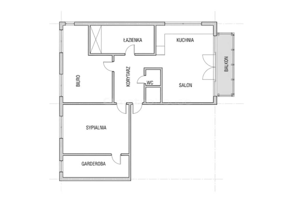 Wykończony apartament Atal Francuska - zdjęcie 11