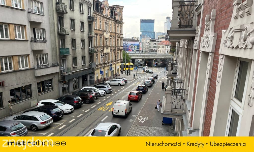 Wyjątkowe mieszkanie z balkonem, Śródmieście - zdjęcie 3