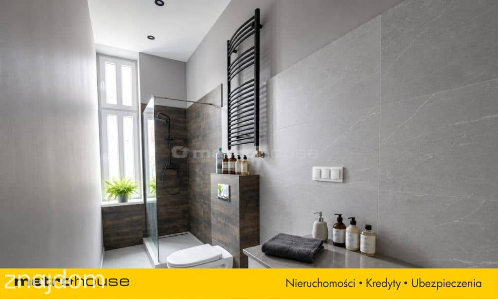 Wyjątkowe mieszkanie z balkonem, Śródmieście - zdjęcie 7