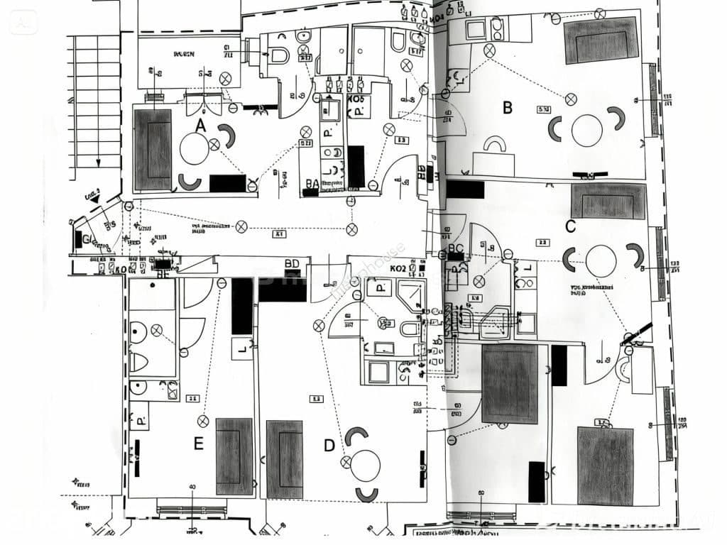 5 niezależnych mieszkań w centrum! - zdjęcie 7