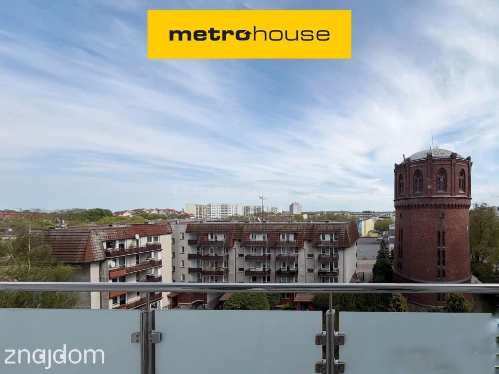 2 pokoje, centrum blisko morza, loggia Kołobrzeg
