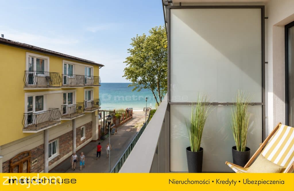 Pierwsza linia brzegowa,apartament UstronieMorskie - zdjęcie 3