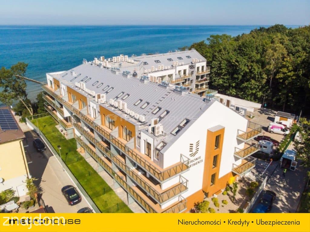 Pierwsza linia brzegowa,apartament UstronieMorskie - zdjęcie 7