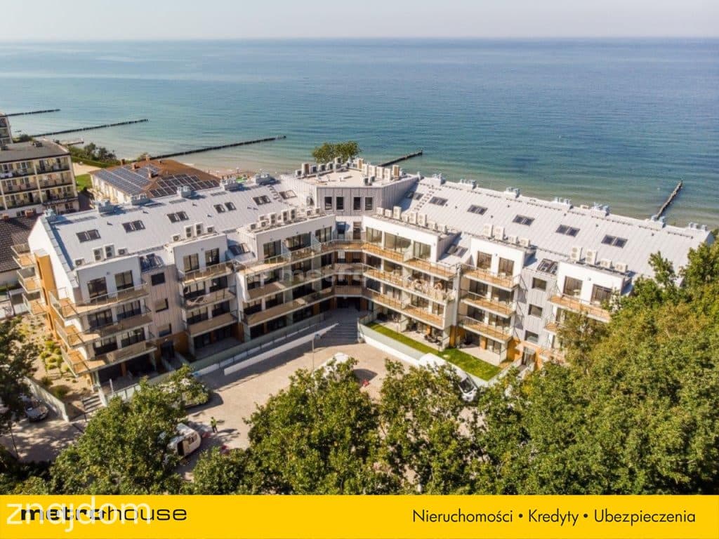Pierwsza linia brzegowa,apartament UstronieMorskie - zdjęcie 8