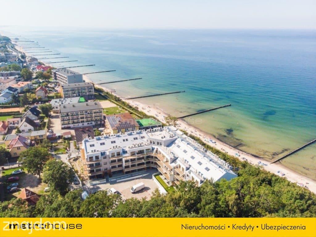 Pierwsza linia brzegowa,apartament UstronieMorskie - zdjęcie 9