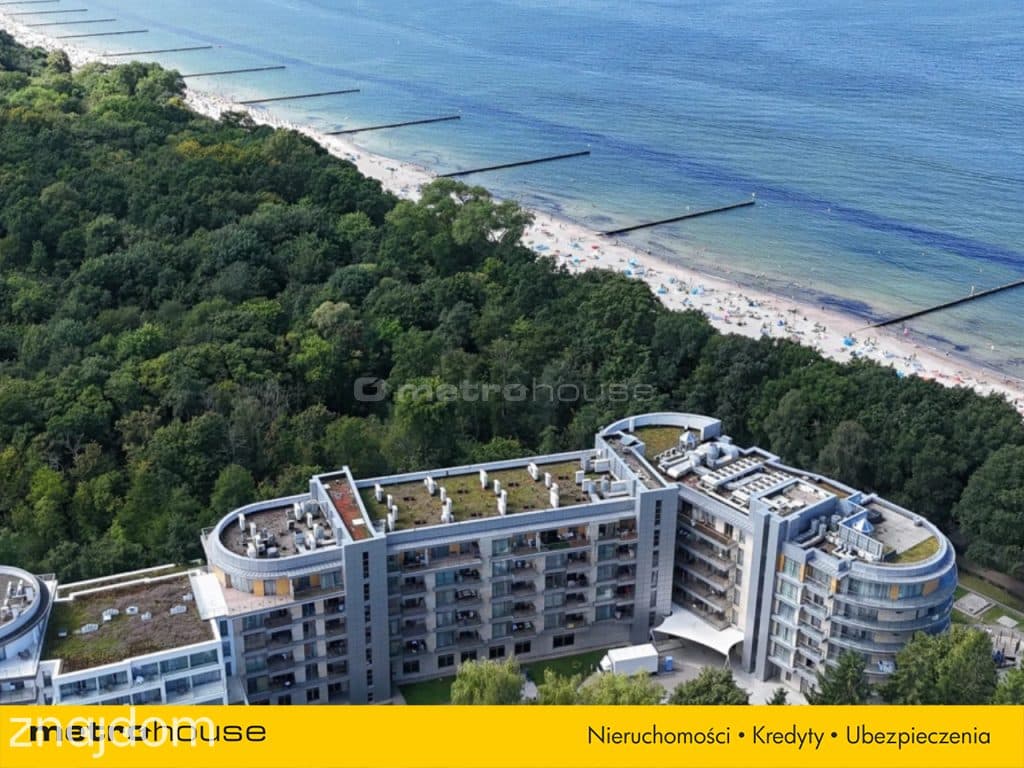 Apartament 41m2, 5*hotel przy plaży - Kołobrzeg - zdjęcie 12