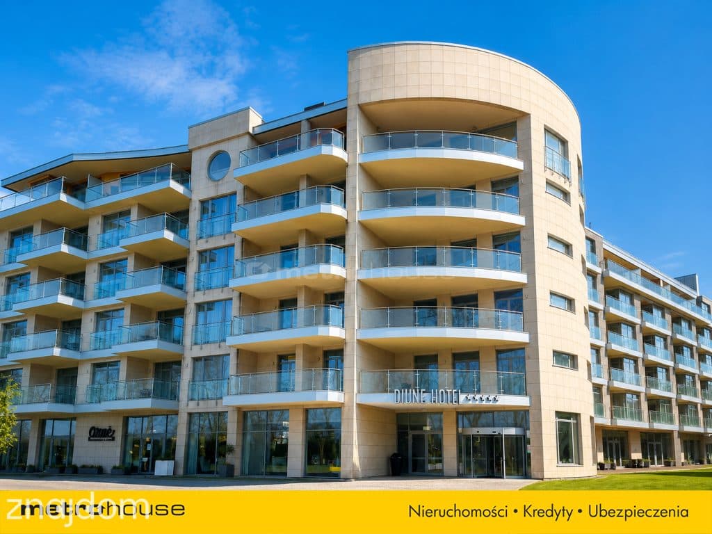 Apartament 41m2, 5*hotel przy plaży - Kołobrzeg - zdjęcie 13