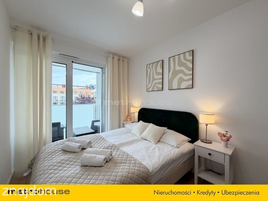 2-pokojowy apartament w Kołobrzegu 500 m od morza - zdjęcie 5