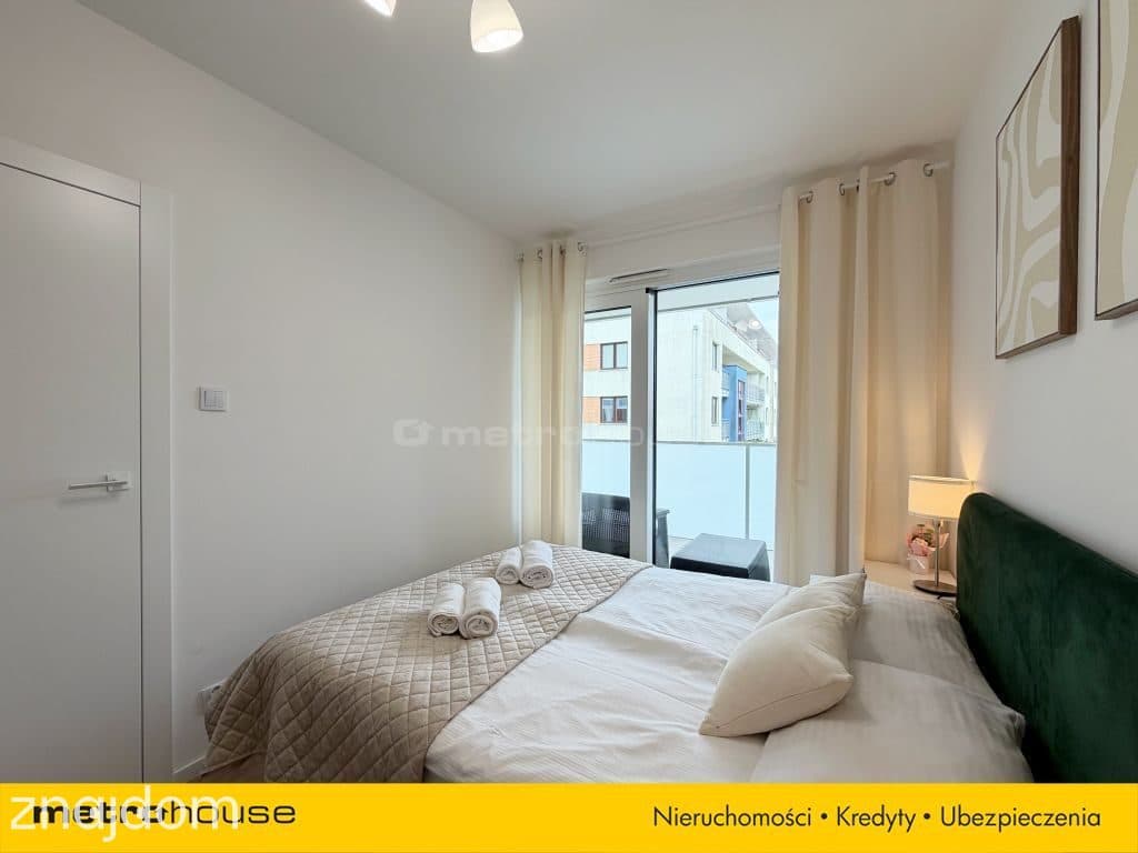2-pokojowy apartament w Kołobrzegu 500 m od morza - zdjęcie 6
