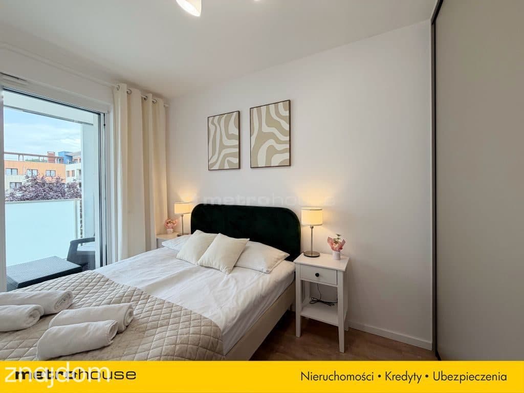 2-pokojowy apartament w Kołobrzegu 500 m od morza - zdjęcie 8