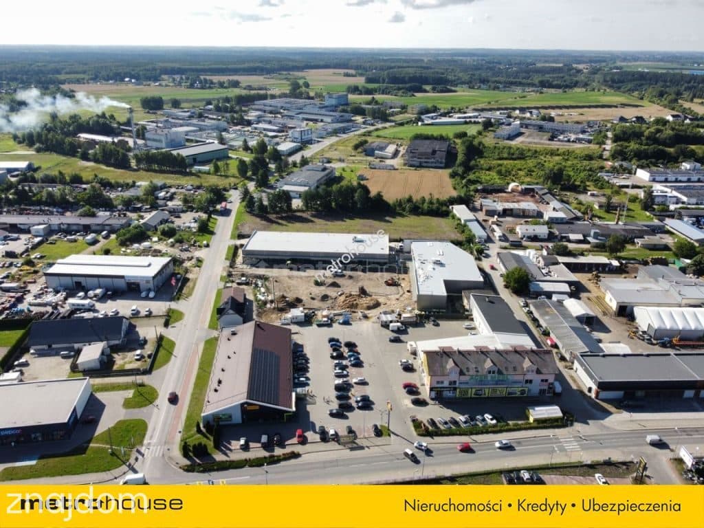 Biznes startuje tutaj! Działka inwestycyjna6340m² - zdjęcie 3