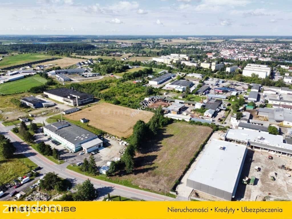 Biznes startuje tutaj! Działka inwestycyjna6340m² - zdjęcie 4
