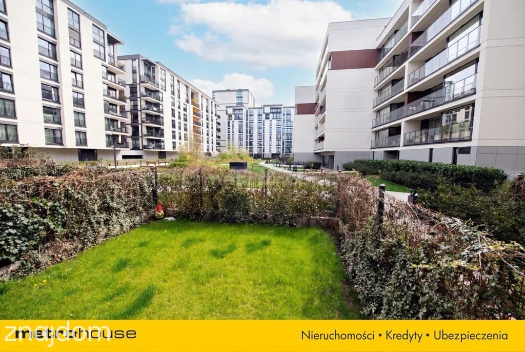LUX 3 pok Apartament z ogródkiem, tarasem i loggią - zdjęcie 10