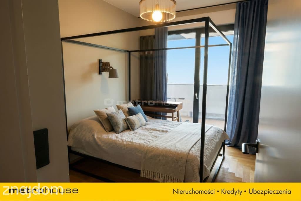 LUX 3 pok Apartament z ogródkiem, tarasem i loggią - zdjęcie 16