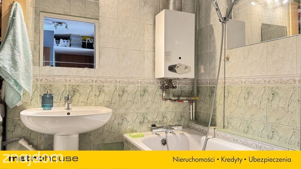 Przestronne 2 pokojowe mieszkanie z garażem - zdjęcie 10