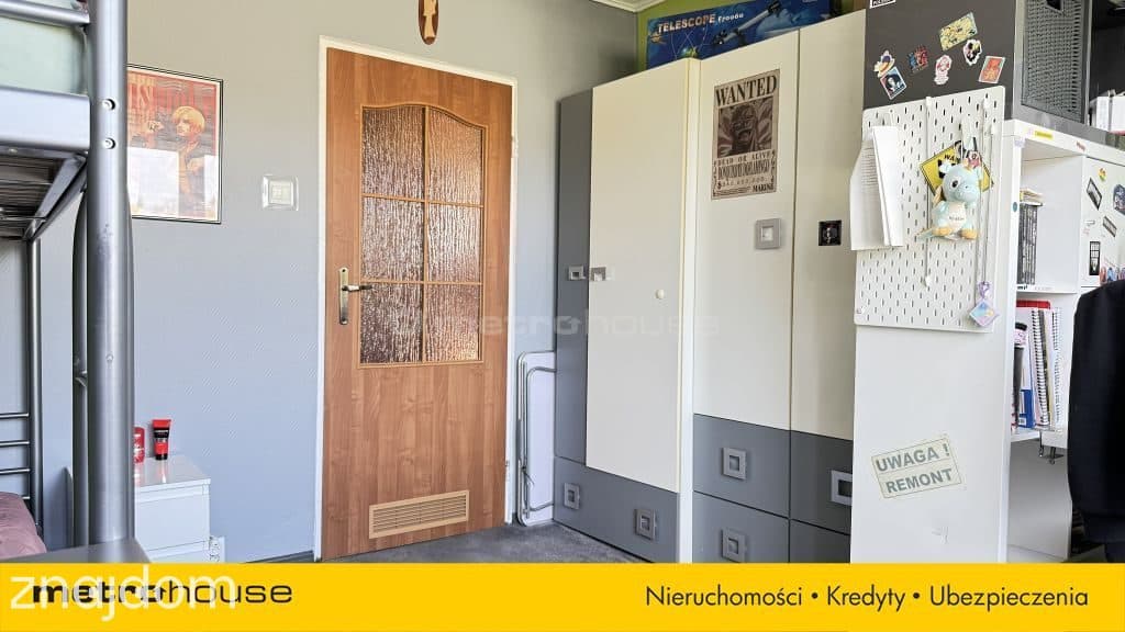 Przestronne 2 pokojowe mieszkanie z garażem - zdjęcie 7